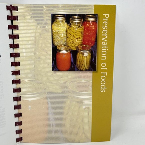 Country Treasures Recipes -  Virginia Farm Bureau Kitchens Cookbook  1994 - Picture 12 of 16